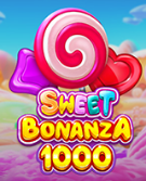 ภาพเกม Sweet Bonanza 1000 สำหรับการใช้งานบนมือถือ