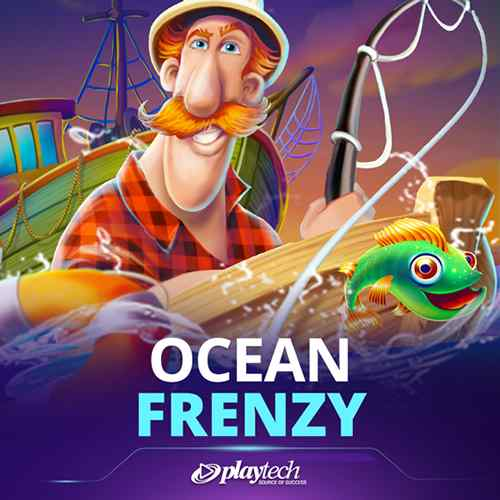 ภาพเกม Ocean Frenzy ในหมวดเนื้อหาความบันเทิง